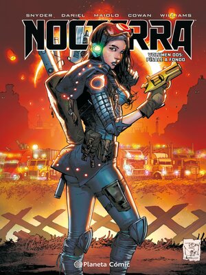 cover image of Nocterra 2